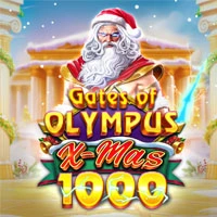 Gates Of Olympus Xmas 1000