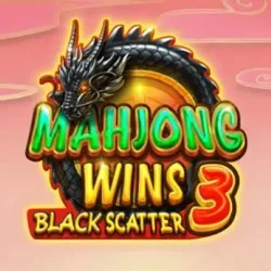 Mahjong Wins 3 Scatter Hitam