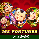 168 Fortunes