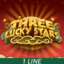 Three Lucky Stars