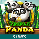 Triple Panda